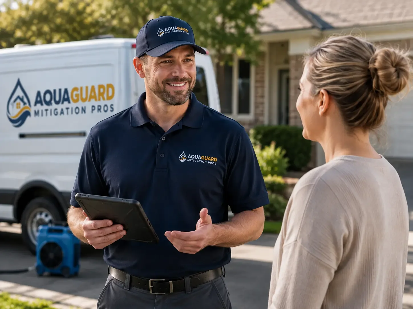 Water Damage Mitigation Cambria, WI FAQs